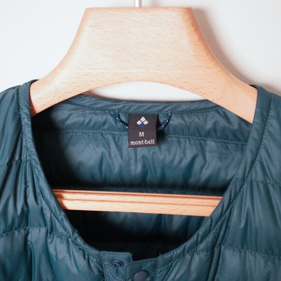 Mont Bell Down Sweater - Picture 3 of 5